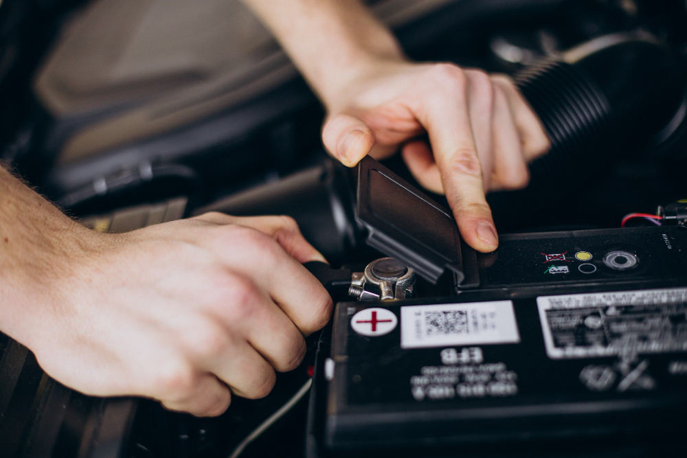 BATTERY SOLUTIONS