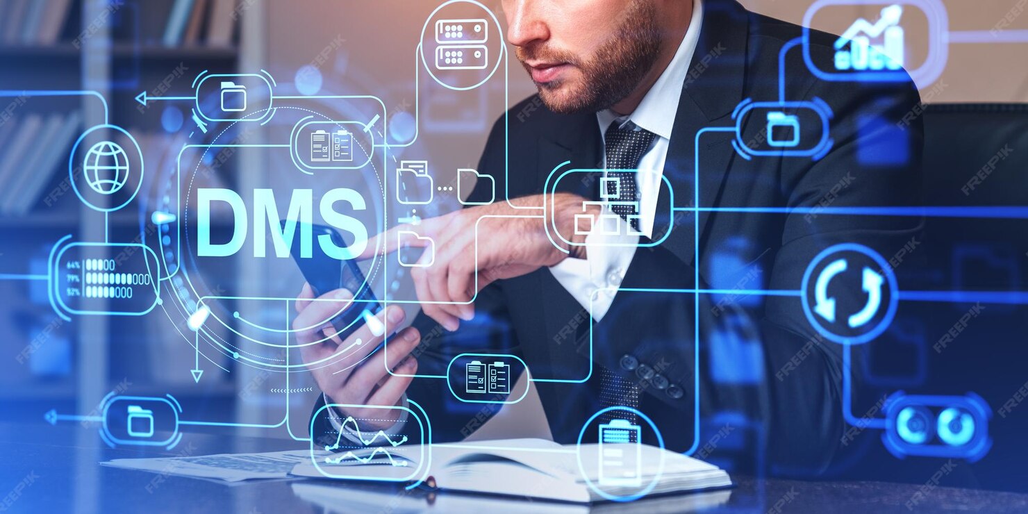 Dealer Management System (DMS)