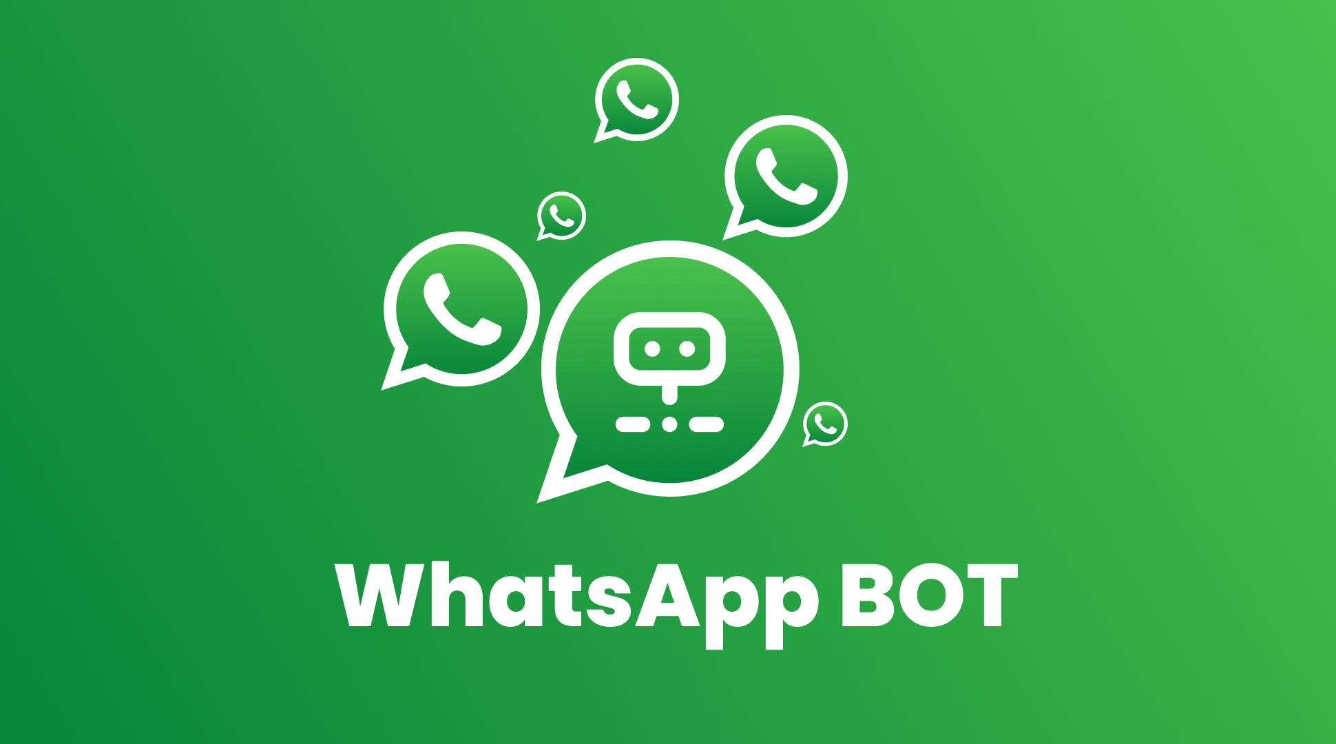 GRS BOTS - WhatsApp Bot Solution