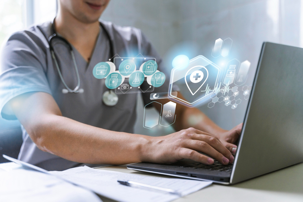 GRS LIFEMATE - Hospital & Laboratory Management System
