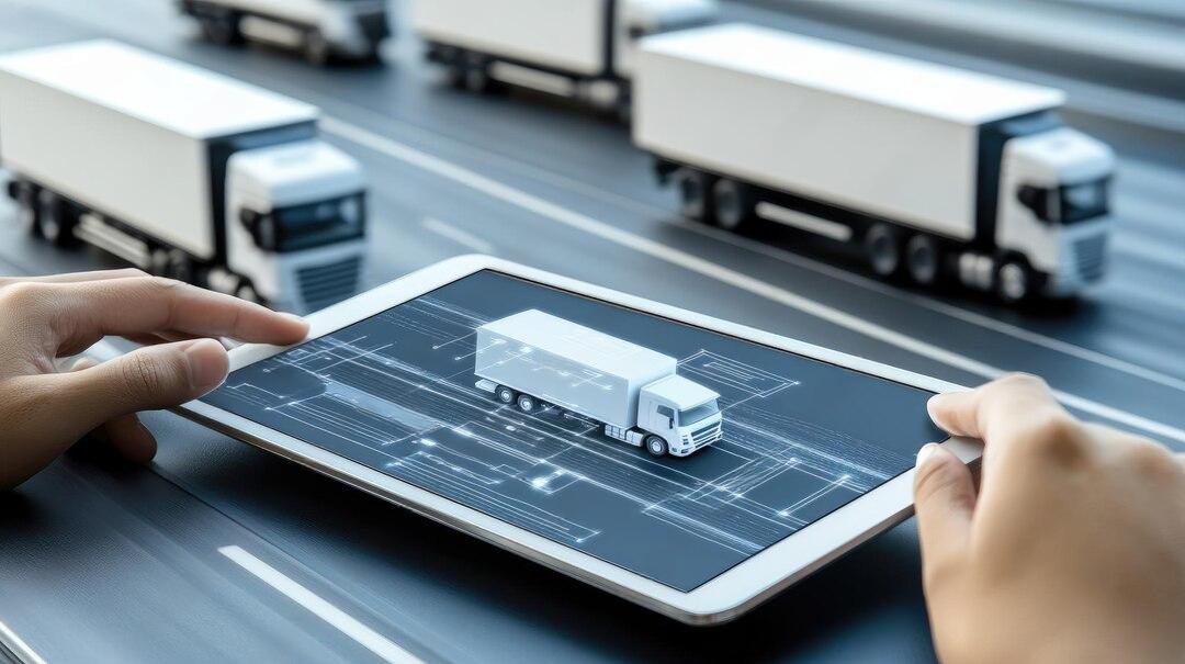 GRS HAULAGE - Transport Management System