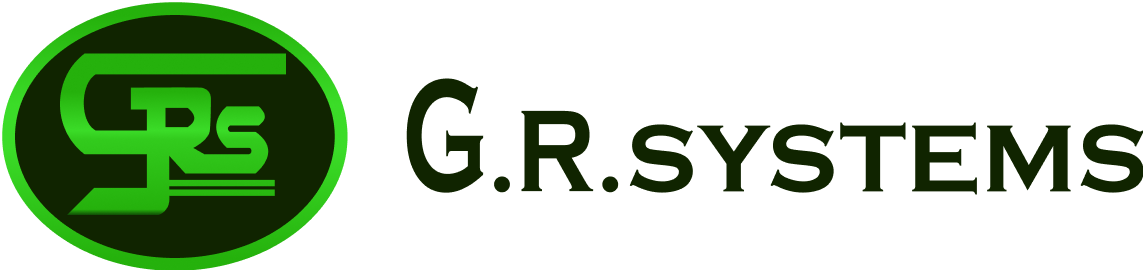 GR Systems Logo