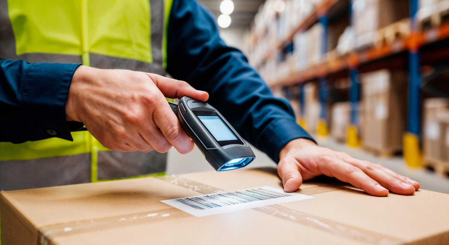 INVENTORY QR CODE SETUP