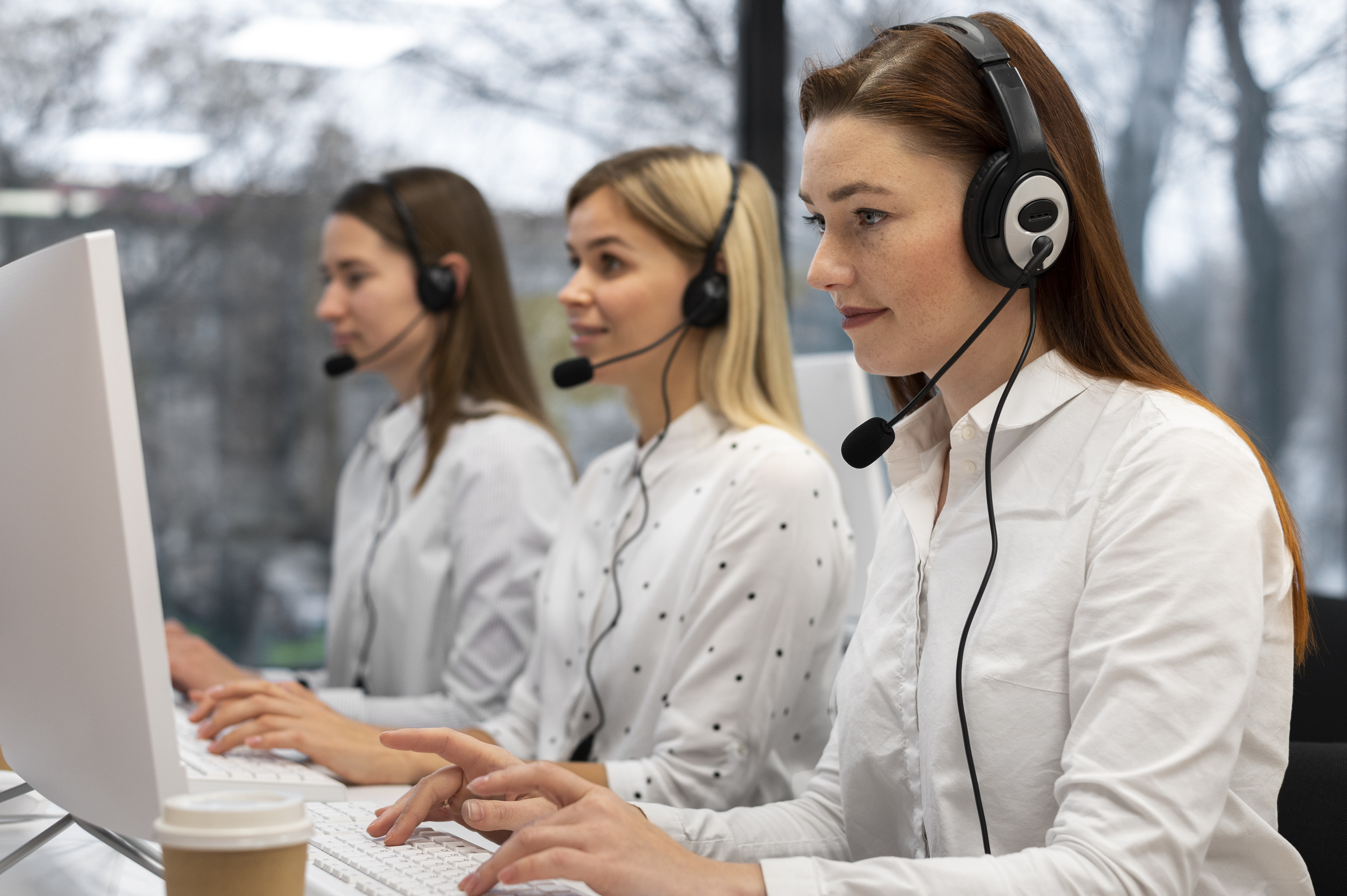 TOLL-FREE SERVICES